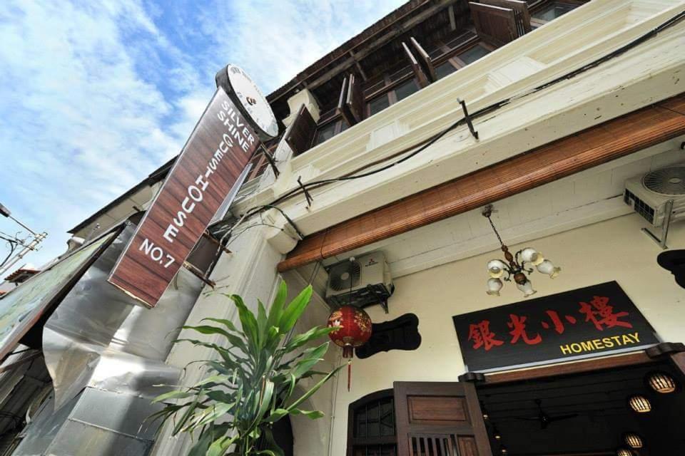Silver Shine Guest House George Town Extérieur photo